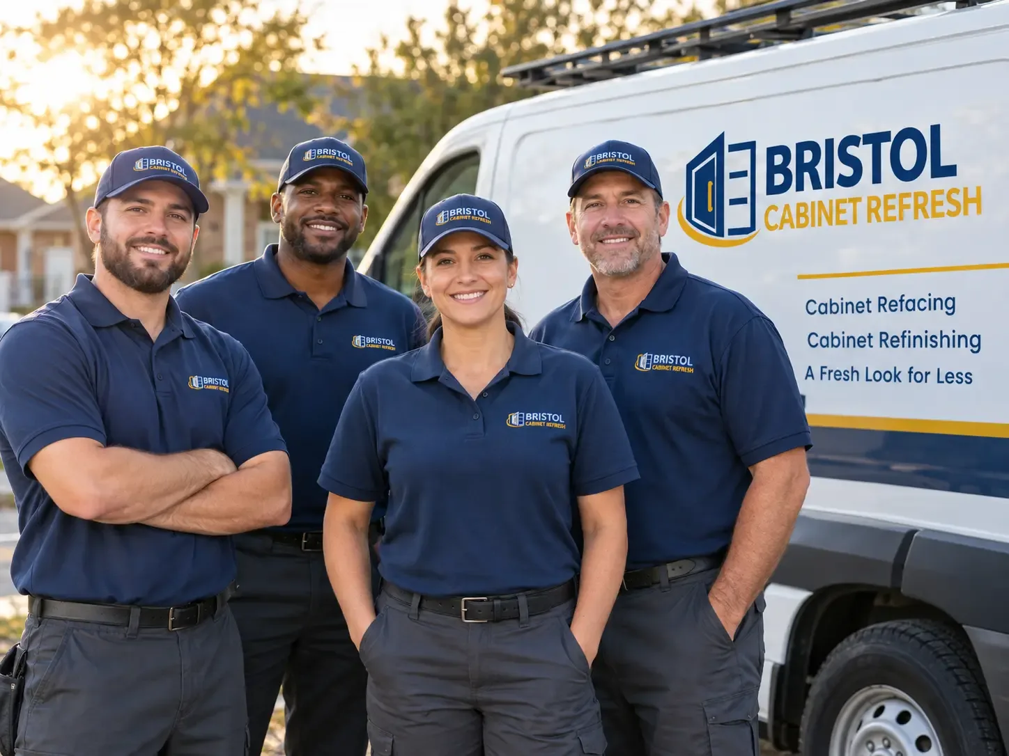 Kitchen Cabinet Refacing company in Buena Vista, PA
